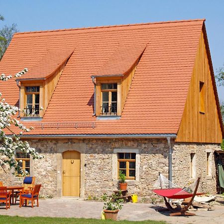 Villa Gaertnerhaus By Interhome Heyda エクステリア 写真