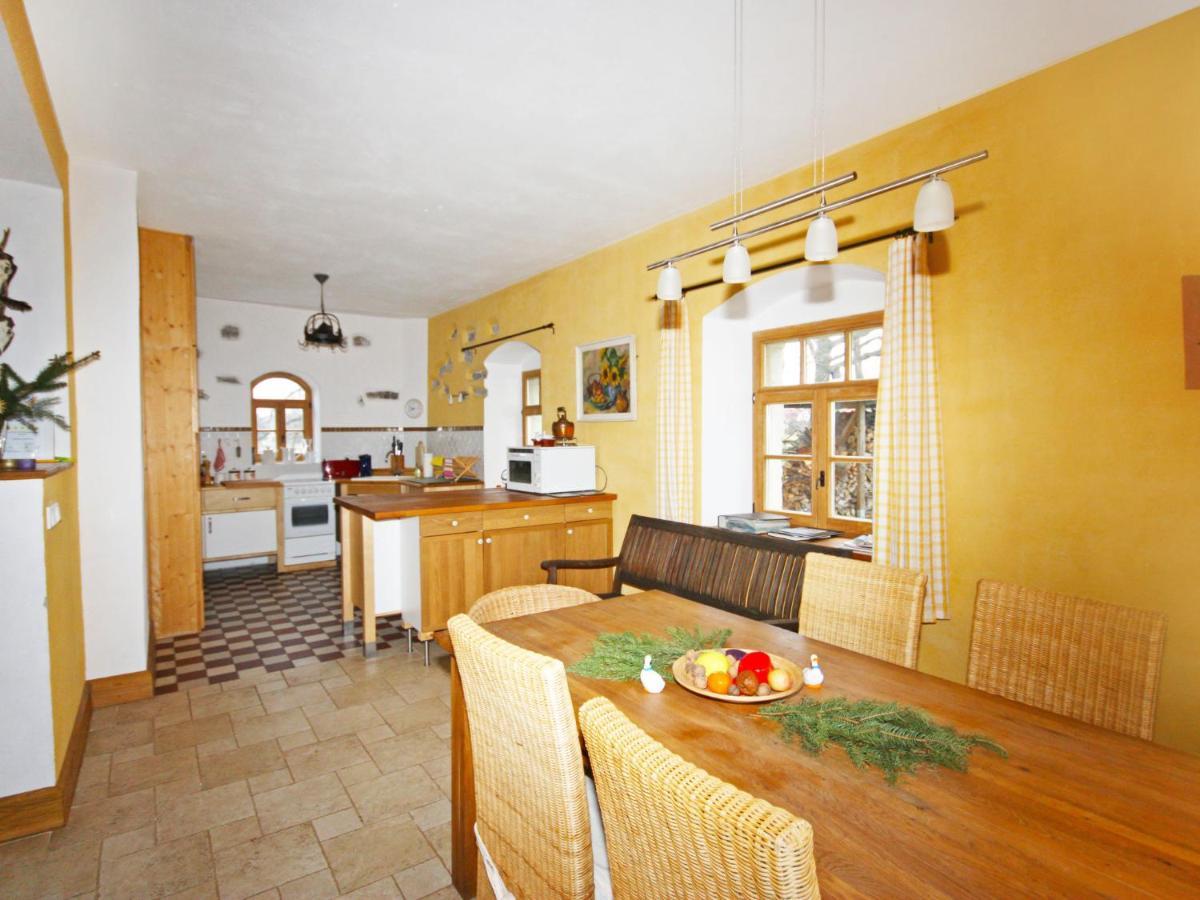Villa Gaertnerhaus By Interhome Heyda エクステリア 写真