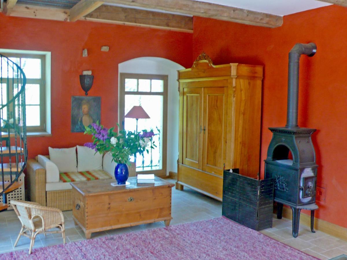 Villa Gaertnerhaus By Interhome Heyda エクステリア 写真