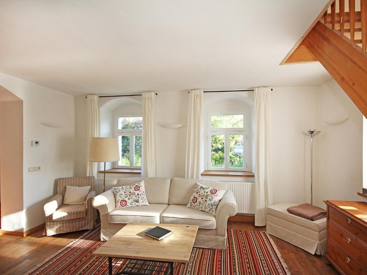 Villa Gaertnerhaus By Interhome Heyda エクステリア 写真
