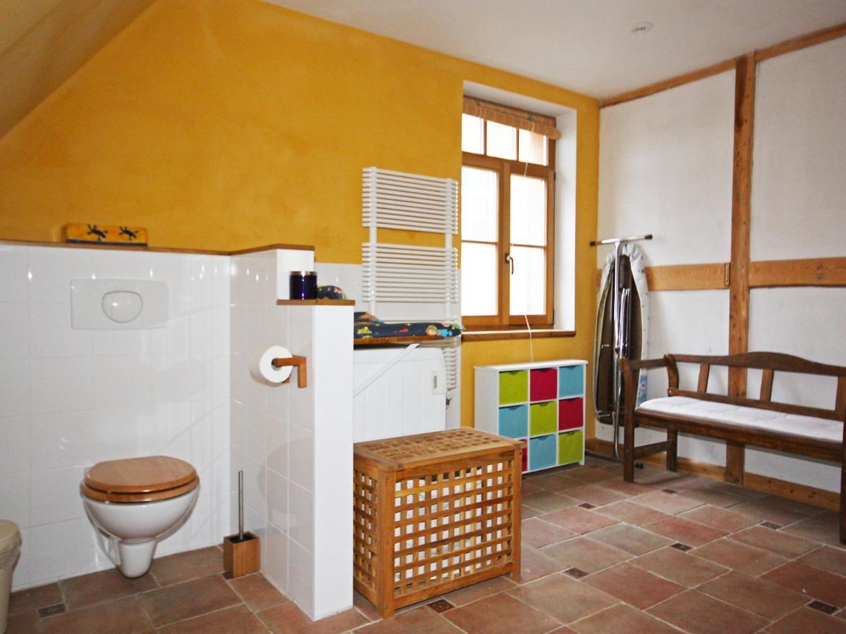 Villa Gaertnerhaus By Interhome Heyda エクステリア 写真