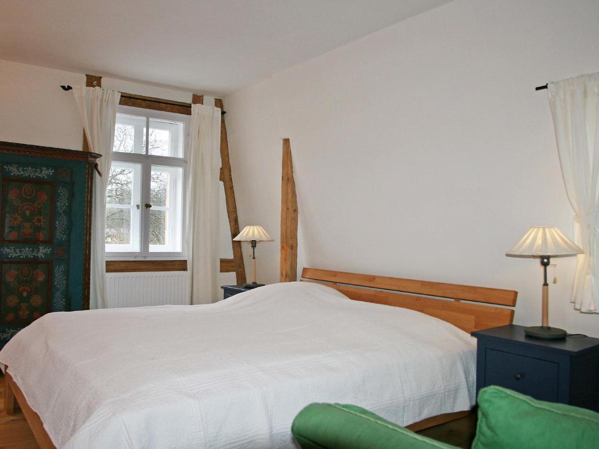 Villa Gaertnerhaus By Interhome Heyda エクステリア 写真