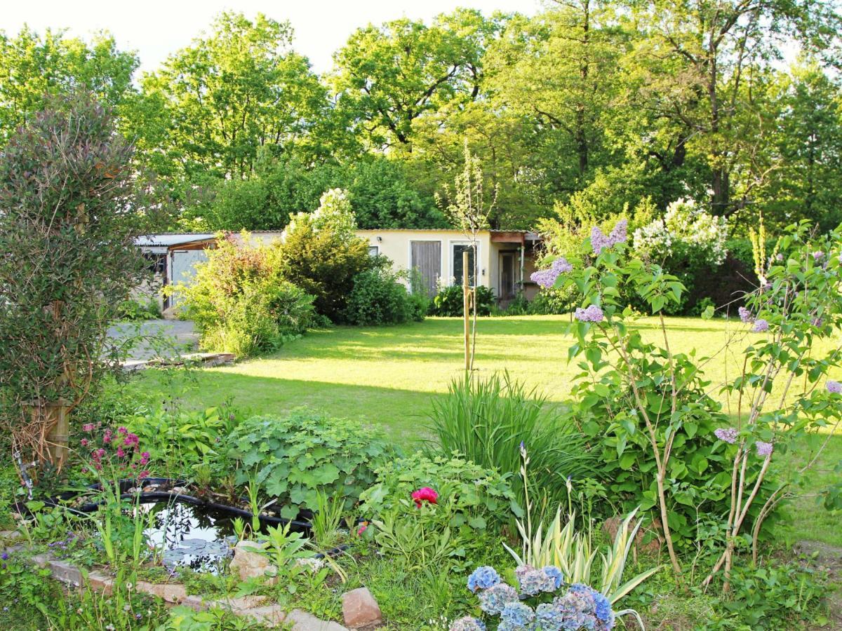 Villa Gaertnerhaus By Interhome Heyda エクステリア 写真