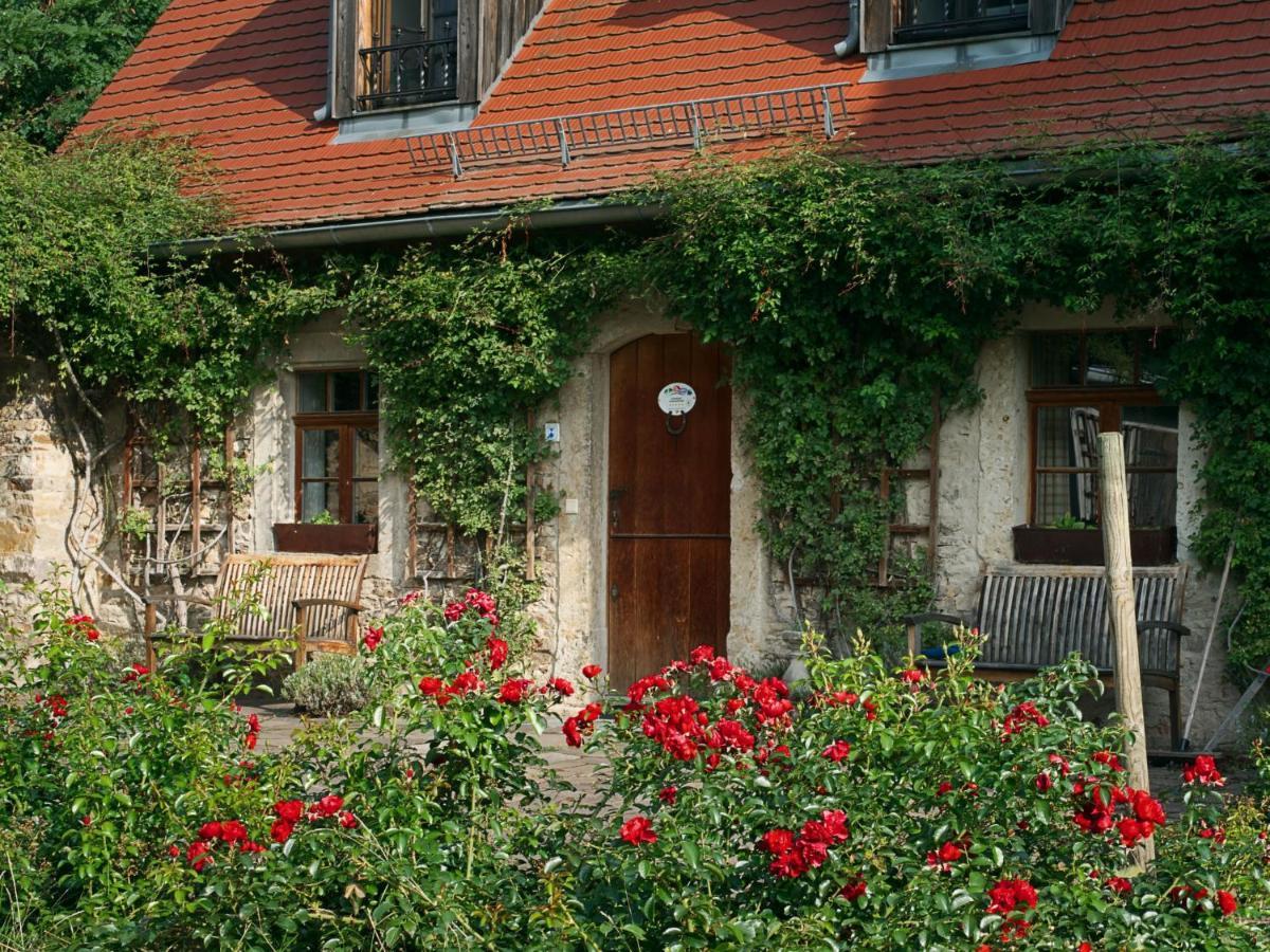 Villa Gaertnerhaus By Interhome Heyda エクステリア 写真