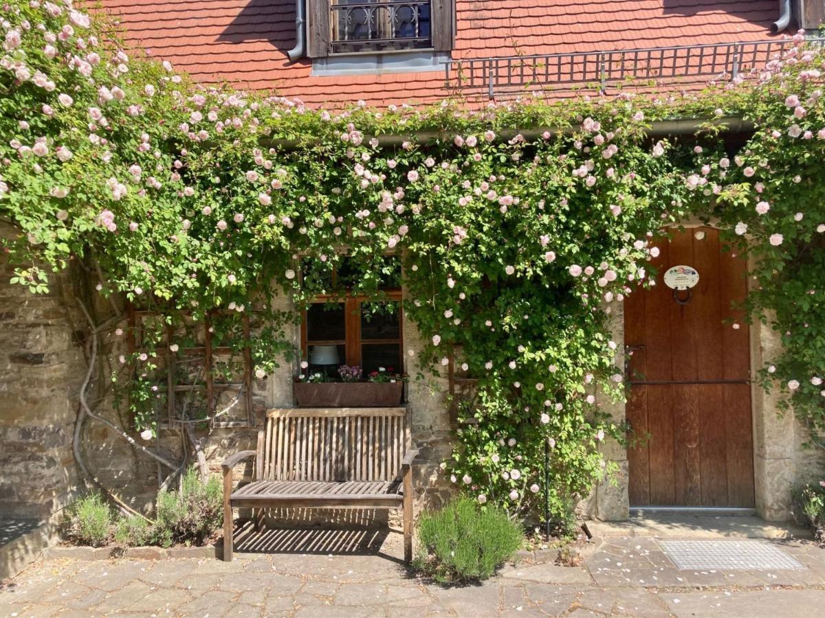 Villa Gaertnerhaus By Interhome Heyda エクステリア 写真